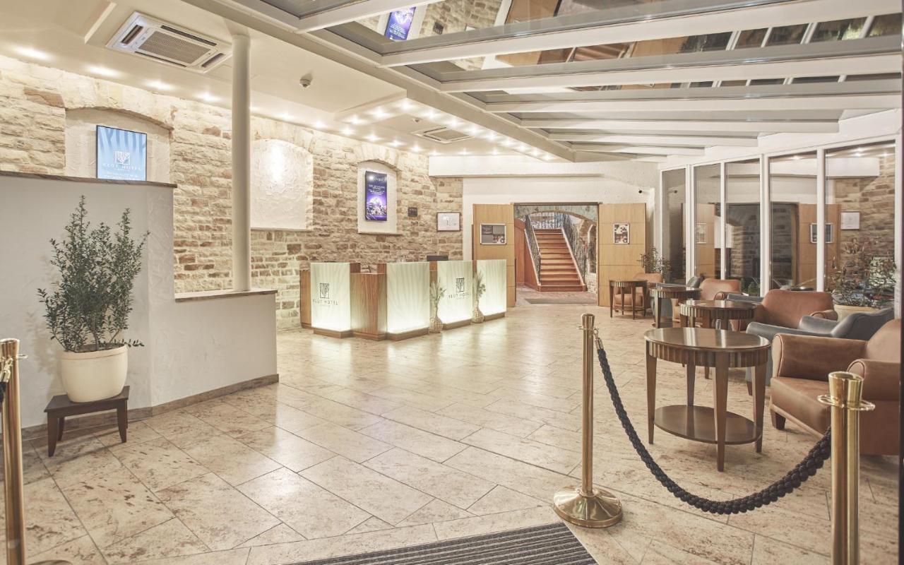 Kluet Hotel Hamelin Kültér fotó