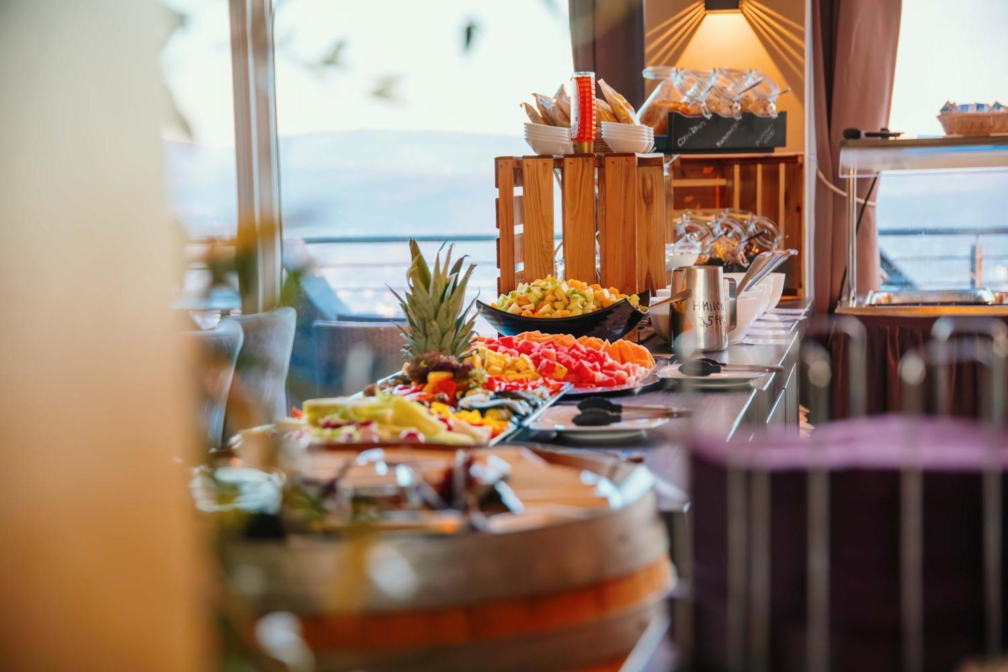 Kluet Hotel Hamelin Kültér fotó